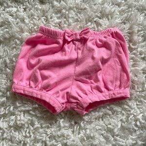 Baby shorts